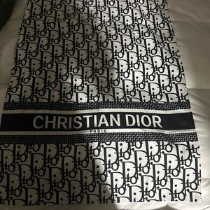 Dior Scarf